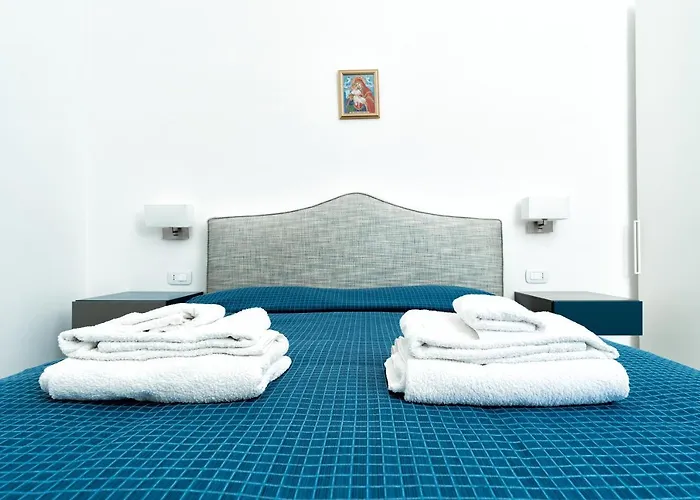 Сasa de vacaciones La Finestra Sul Corso *