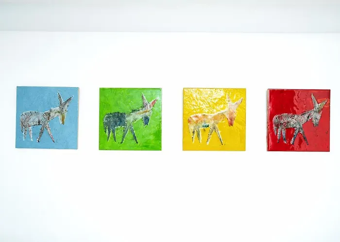 Сasa de vacaciones La Finestra Sul Corso