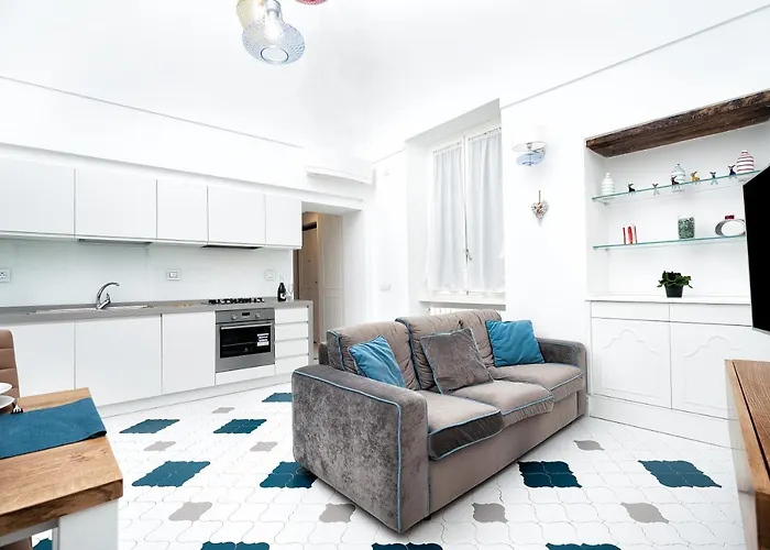 La Finestra Sul Corso Ferienhaus Amalfi