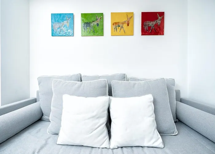 Ferienhaus La Finestra Sul Corso