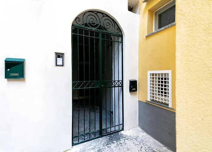 Ferienhaus La Finestra Sul Corso