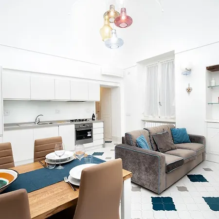 Holiday home La Finestra Sul Corso Amalfi