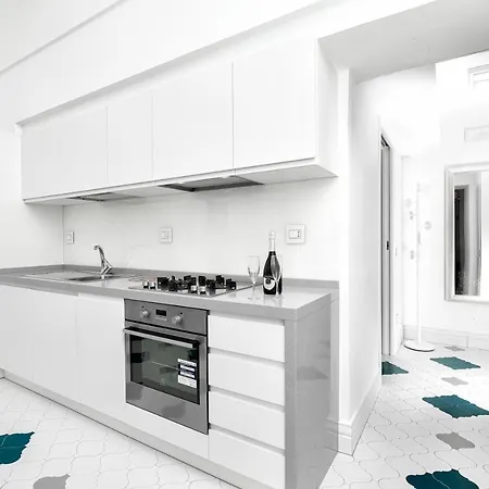 La Finestra Sul Corso Holiday home *