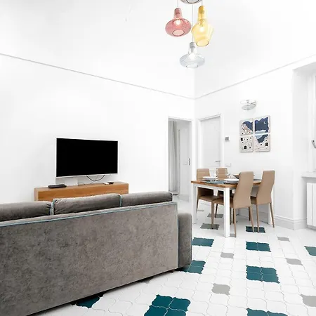 Holiday home La Finestra Sul Corso Amalfi