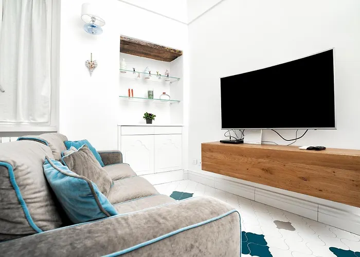 La Finestra Sul Corso Vakantiehuis *