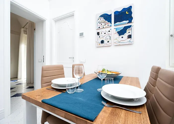 La Finestra Sul Corso Vakantiehuis