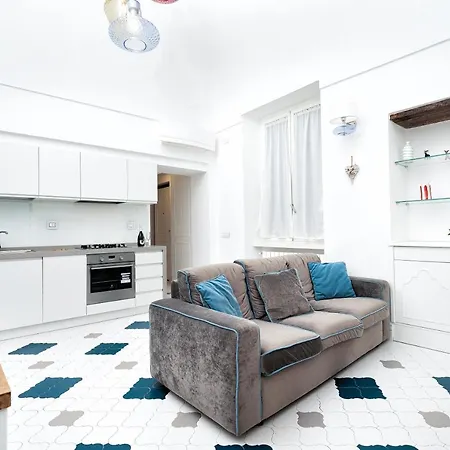 La Finestra Sul Corso Semesterbostad Amalfi